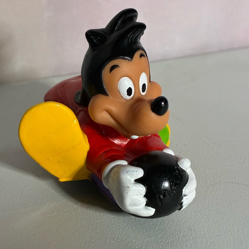 Burger King Kids Club Toys Disney A Goofy Movie Max Figure Figurine 1995 Vintage